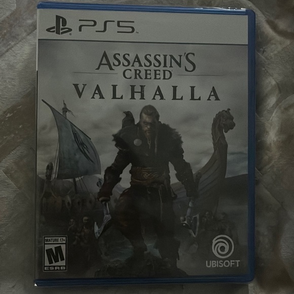 PS5 assassins creed Valhalla NIB - Picture 1 of 2